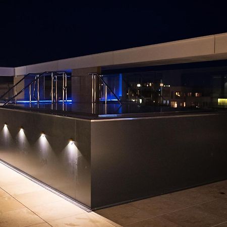 Hotel Oeresund Conference & Spa Landskrone Exterior photo