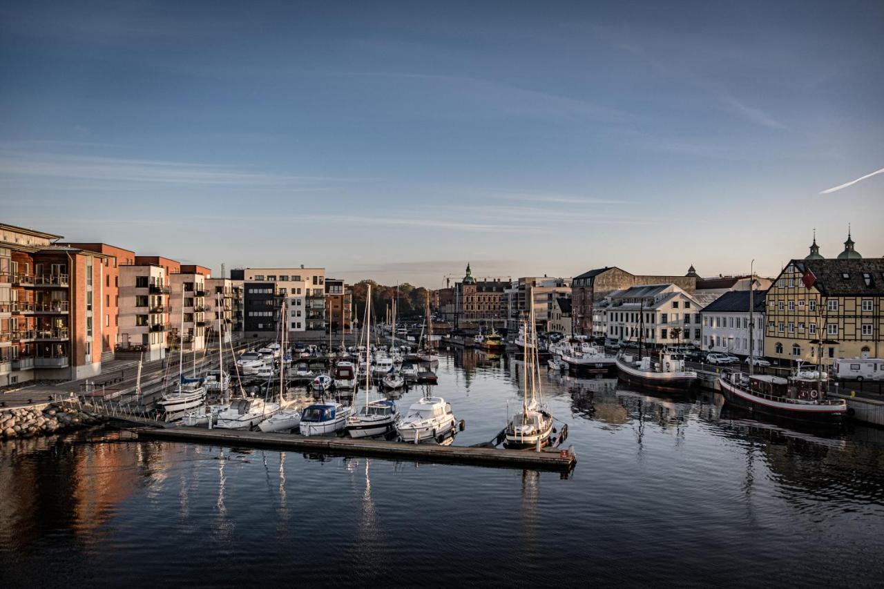 Hotel Oeresund Conference & Spa Landskrone Exterior photo