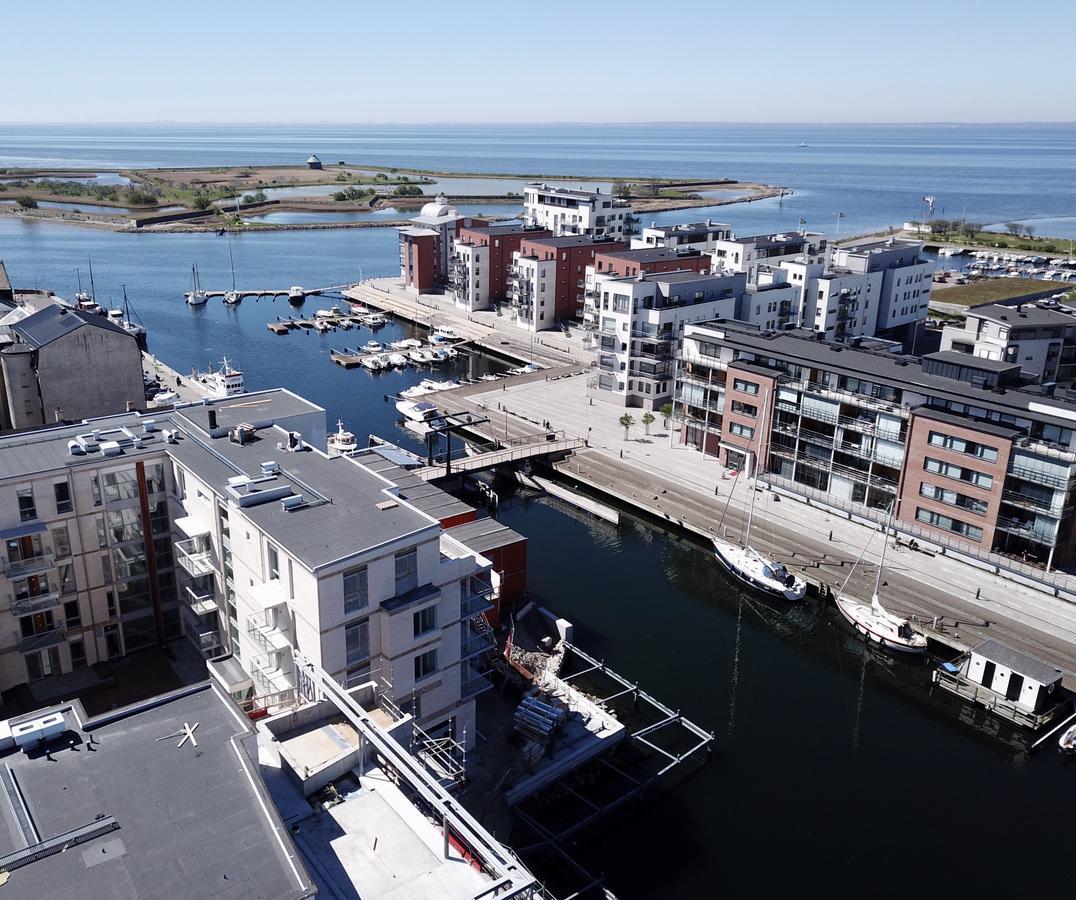 Hotel Oeresund Conference & Spa Landskrone Exterior photo