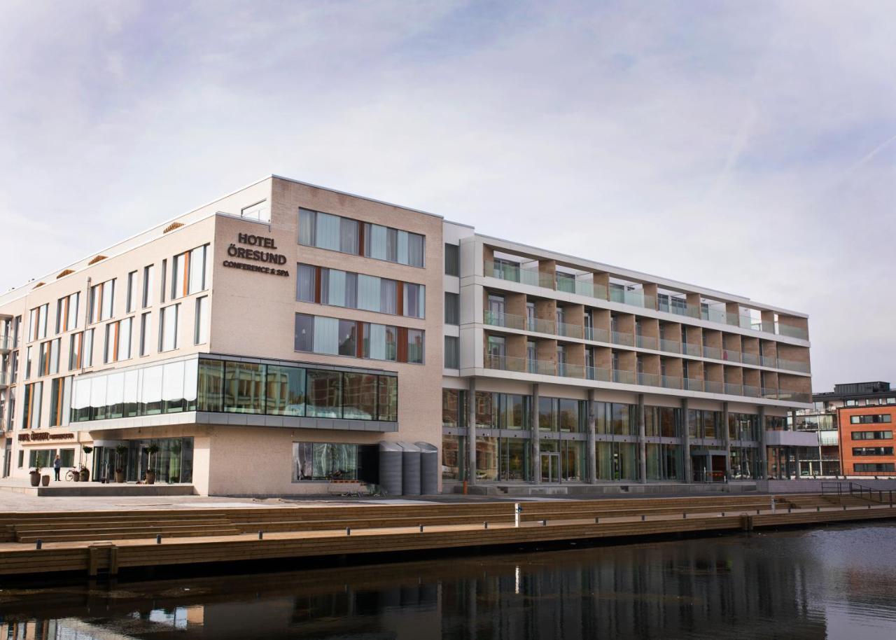 Hotel Oeresund Conference & Spa Landskrone Exterior photo