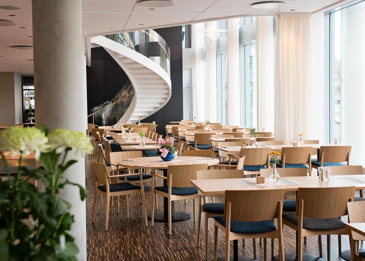 Hotel Oeresund Conference & Spa Landskrone Exterior photo